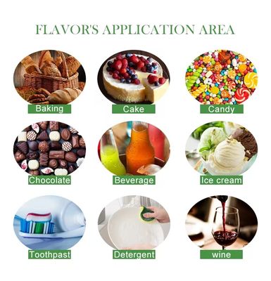 Candy Fruit Flavor Taro Ice Cream Flavor Cake Baking Cool Dry Place Protected