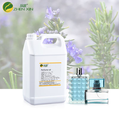 Concentrated Perfume Fragrance Oil Synthetic Flavour