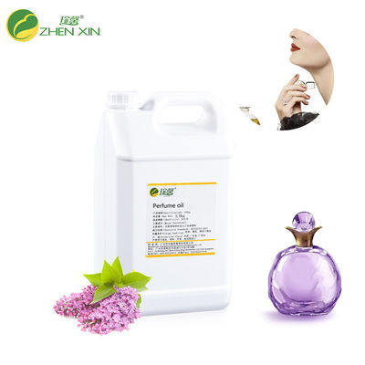 Free Sample Lilac Strong Scent Fragrance Oil For Perfume Making