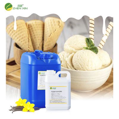 High-Concentration Vanilla Flavor For Ice Cream Making Fruit Essence For Bake Foods