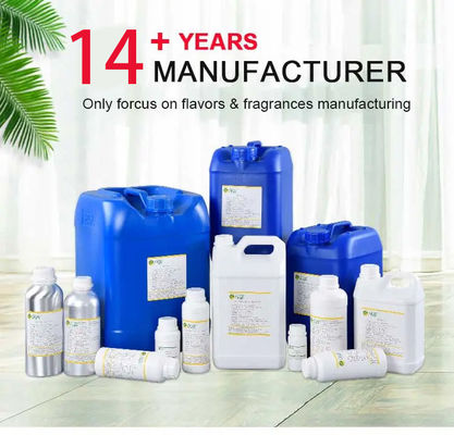 Free Sample Supply Strong Scent Fragrance Perfume Oil For Perfume Making