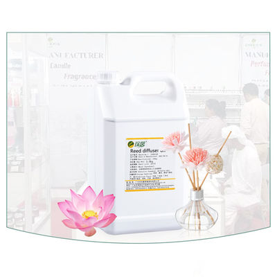Hotel Lotus Scent Oil Diffuser Aroma Essential Oil For Reed Diffuser Used for Home/Hotel