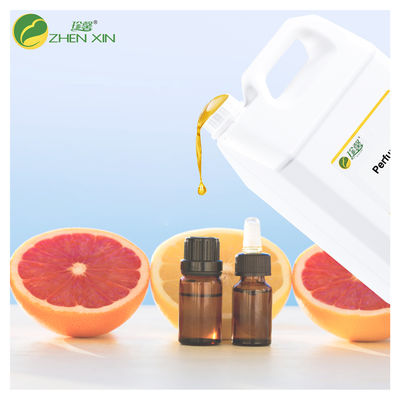 Grapefruit Concentrated Bulk Perfume Oils For Perfume Making