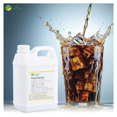 Cola Scent  Juice Flavors For Beverage Flavor With Pure Food Flavor