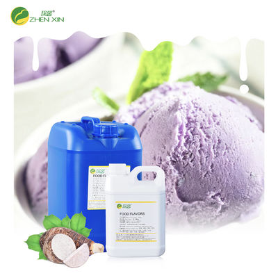 High Concentrate Taro Flavor for Ice Cream Making Essential Oils for Bake Foods