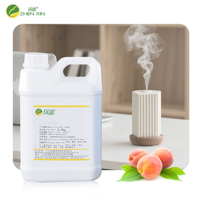 High Concentrated Peach Scent Diffuser Fragrance Aromatherapy Perfume Fragrance Diffuser Essential Oil